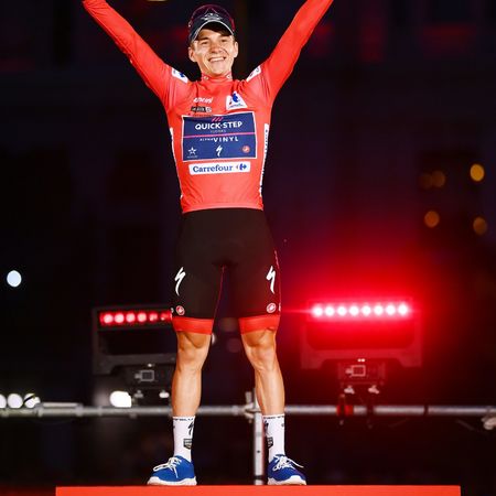 77th Tour of Spain 2022 - Stage 21