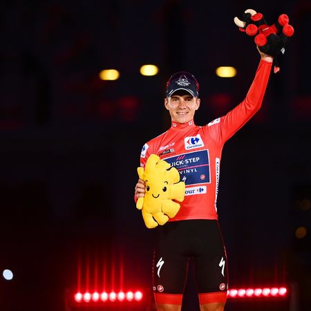 77th Tour of Spain 2022 - Stage 21