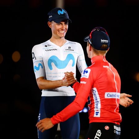 77th Tour of Spain 2022 - Stage 21