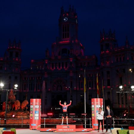 77th Tour of Spain 2022 - Stage 21