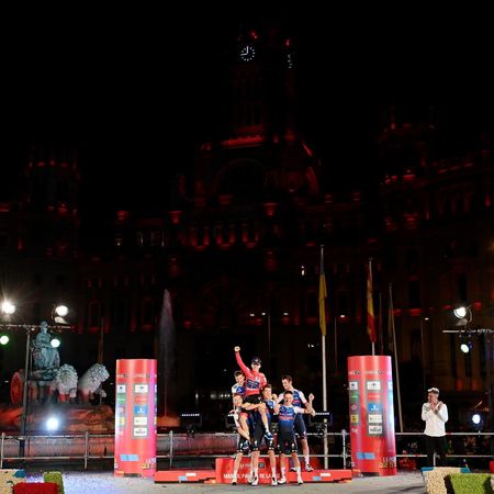 77th Tour of Spain 2022 - Stage 21