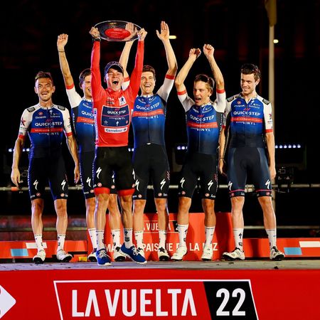 77th Tour of Spain 2022 - Stage 21