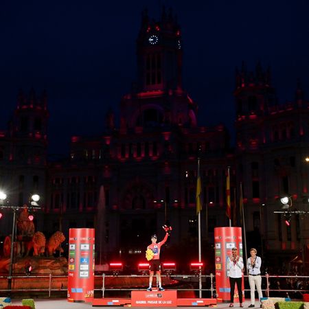 77th Tour of Spain 2022 - Stage 21
