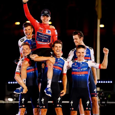 77th Tour of Spain 2022 - Stage 21