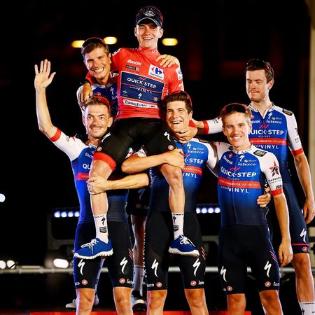 77th Tour of Spain 2022 - Stage 21