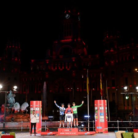 77th Tour of Spain 2022 - Stage 21