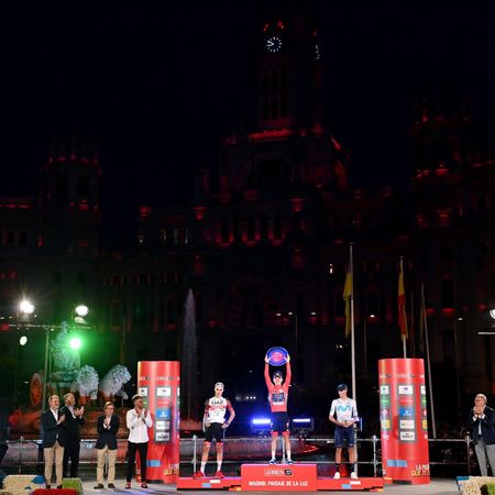 77th Tour of Spain 2022 - Stage 21