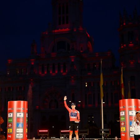 77th Tour of Spain 2022 - Stage 21