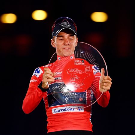 77th Tour of Spain 2022 - Stage 21