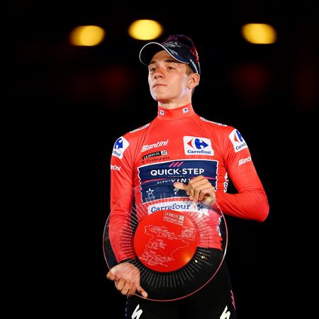 77th Tour of Spain 2022 - Stage 21