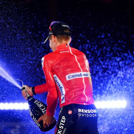 77th Tour of Spain 2022 - Stage 21