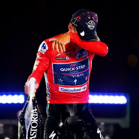 77th Tour of Spain 2022 - Stage 21