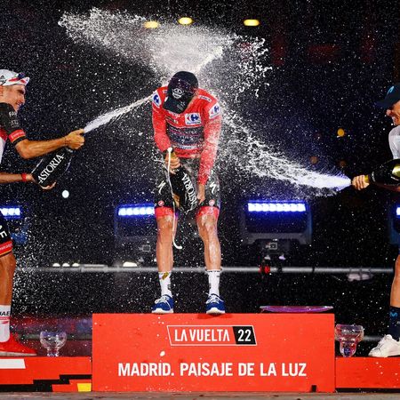 77th Tour of Spain 2022 - Stage 21