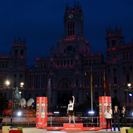 77th Tour of Spain 2022 - Stage 21