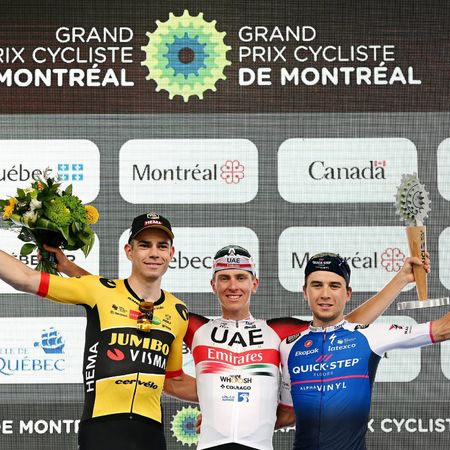 11th Grand Prix Cycliste de Montreal 2022