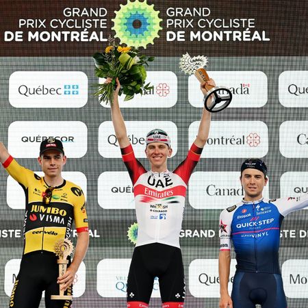 11th Grand Prix Cycliste de Montreal 2022