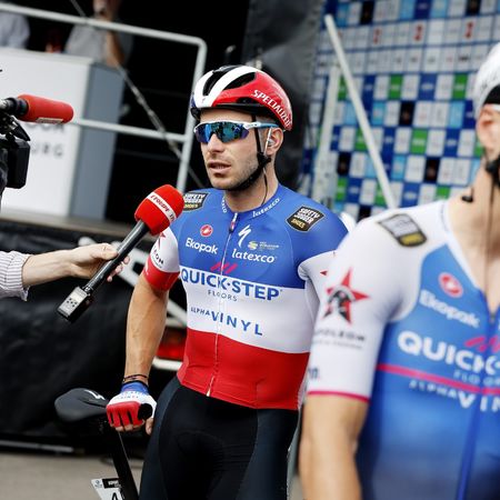 82nd Skoda Tour Luxembourg 2022 - Stage 1