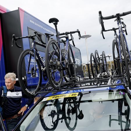 82nd Skoda Tour Luxembourg 2022 - Stage 1