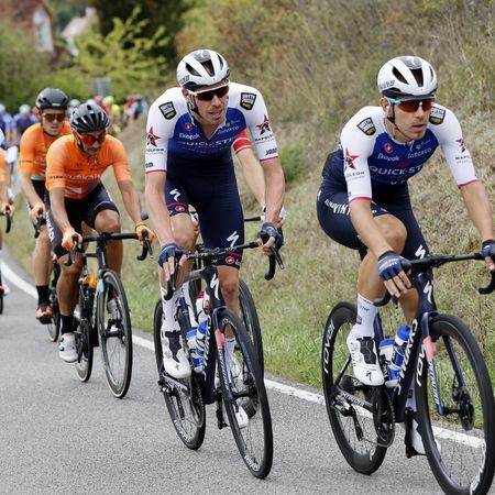 82nd Skoda Tour Luxembourg 2022 - Stage 1