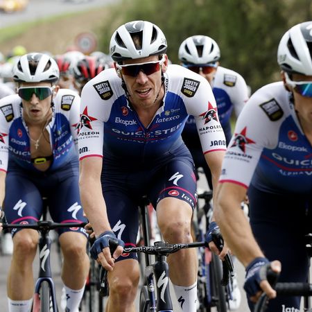 82nd Skoda Tour Luxembourg 2022 - Stage 1