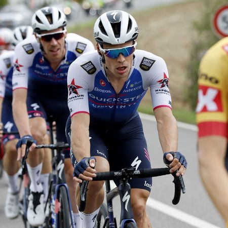 82nd Skoda Tour Luxembourg 2022 - Stage 1