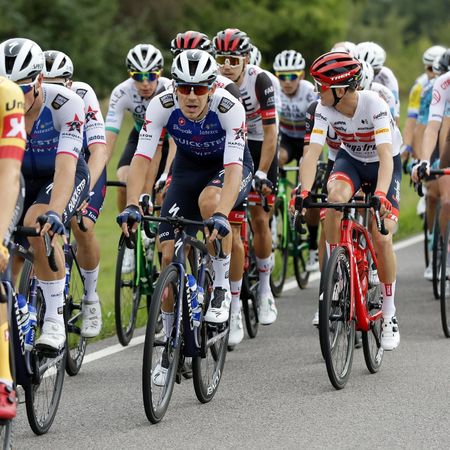 82nd Skoda Tour Luxembourg 2022 - Stage 1