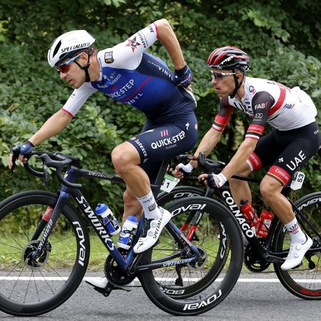 82nd Skoda Tour Luxembourg 2022 - Stage 1