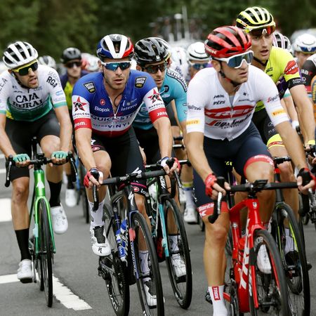 82nd Skoda Tour Luxembourg 2022 - Stage 1