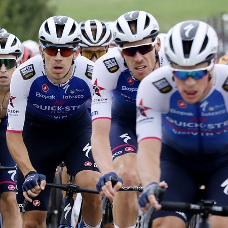 82nd Skoda Tour Luxembourg 2022 - Stage 1