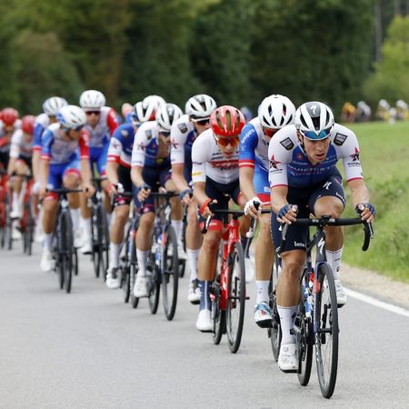 82nd Skoda Tour Luxembourg 2022 - Stage 1