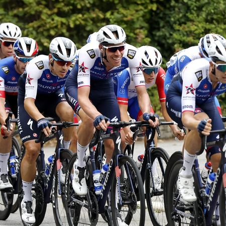 82nd Skoda Tour Luxembourg 2022 - Stage 1