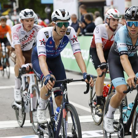 82nd Skoda Tour Luxembourg 2022 - Stage 1