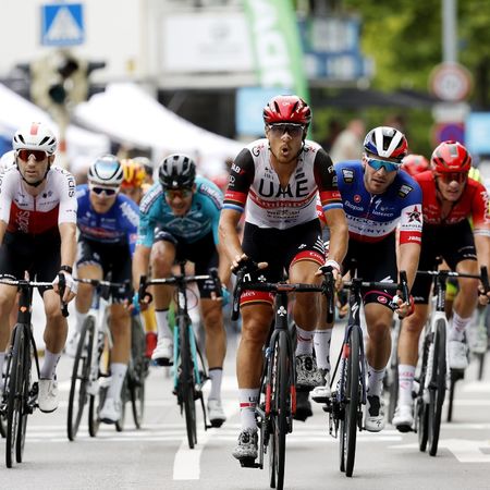 82nd Skoda Tour Luxembourg 2022 - Stage 1