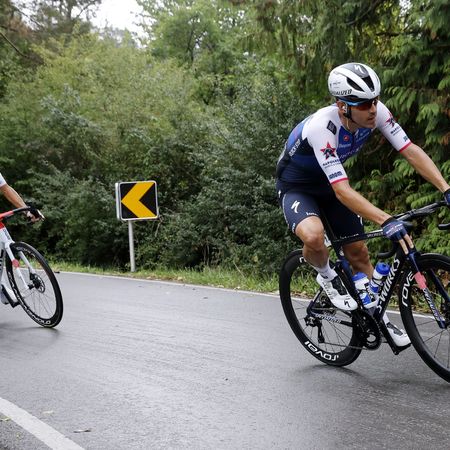 82nd Skoda Tour Luxembourg 2022 - Stage 2