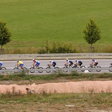 82nd Skoda Tour Luxembourg 2022 - Stage 2