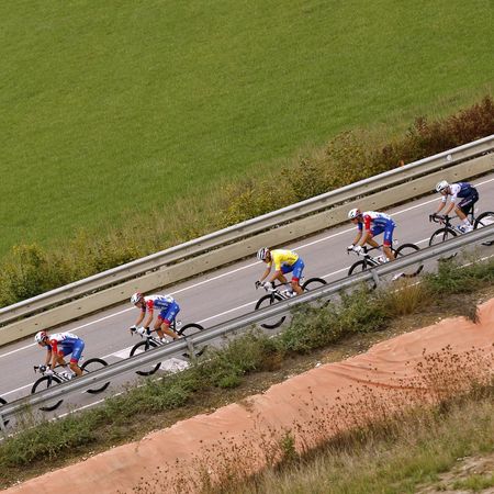 82nd Skoda Tour Luxembourg 2022 - Stage 2