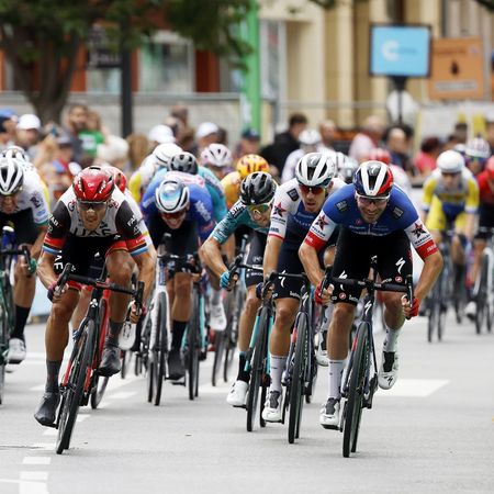 82nd Skoda Tour Luxembourg 2022 - Stage 2