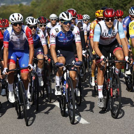 82nd Skoda Tour Luxembourg 2022 - Stage 3