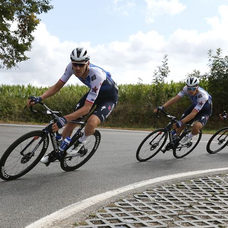 82nd Skoda Tour Luxembourg 2022 - Stage 3