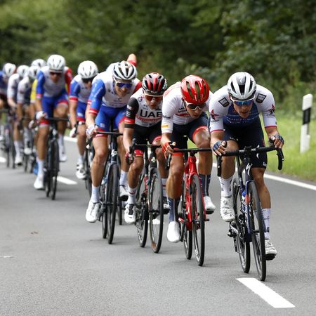 82nd Skoda Tour Luxembourg 2022 - Stage 3