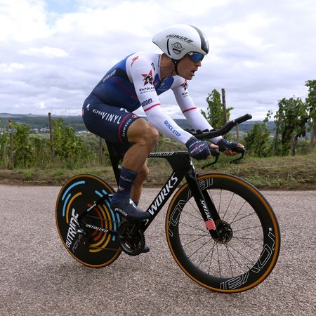 82nd Skoda Tour Luxembourg 2022 - Stage 4