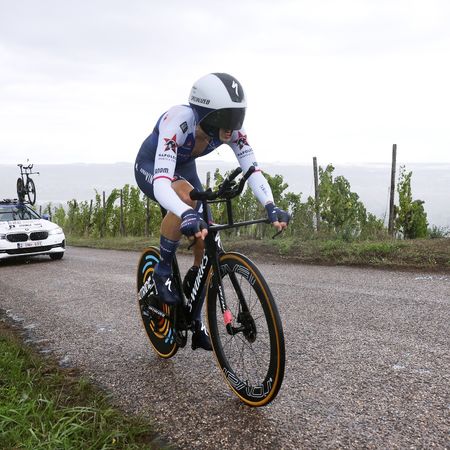 82nd Skoda Tour Luxembourg 2022 - Stage 4