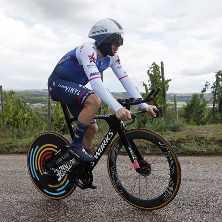 82nd Skoda Tour Luxembourg 2022 - Stage 4