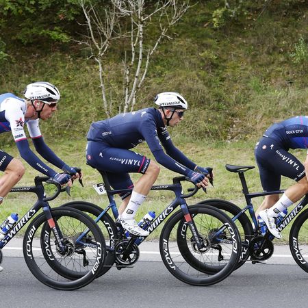 82nd Skoda Tour Luxembourg 2022 - Stage 5