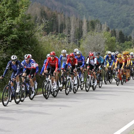 82nd Skoda Tour Luxembourg 2022 - Stage 5