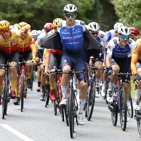 82nd Skoda Tour Luxembourg 2022 - Stage 5