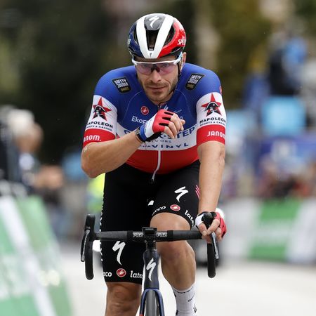 82nd Skoda Tour Luxembourg 2022 - Stage 5