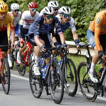 82nd Skoda Tour Luxembourg 2022 - Stage 5