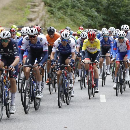 82nd Skoda Tour Luxembourg 2022 - Stage 5