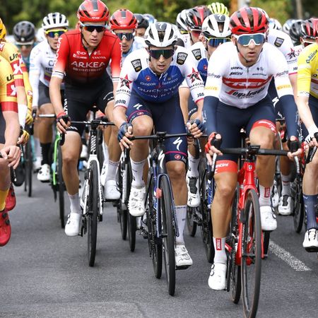 82nd Skoda Tour Luxembourg 2022 - Stage 5